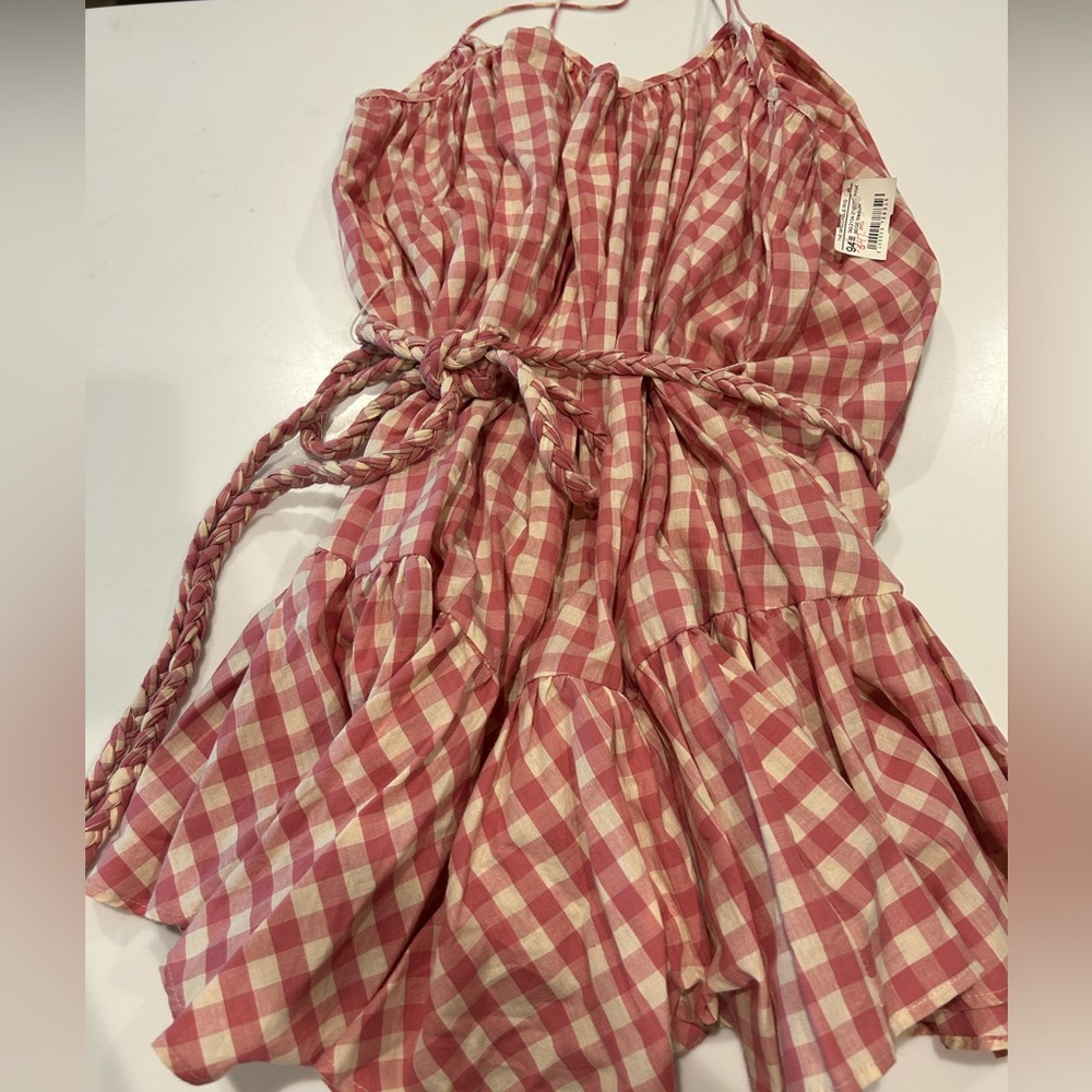 Impeccable Pig Women’s Spaghetti strap dress